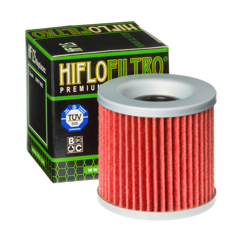 Oil filter HIFLO HF125 (50)